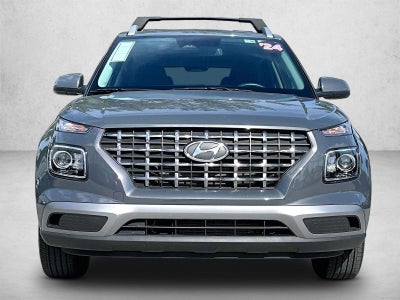 2024 Hyundai Venue SEL