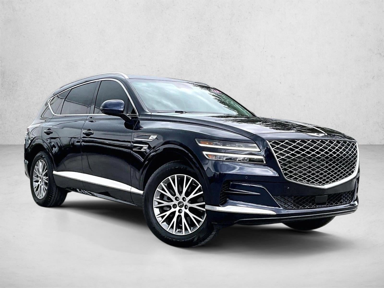2024 Genesis GV80 Base
