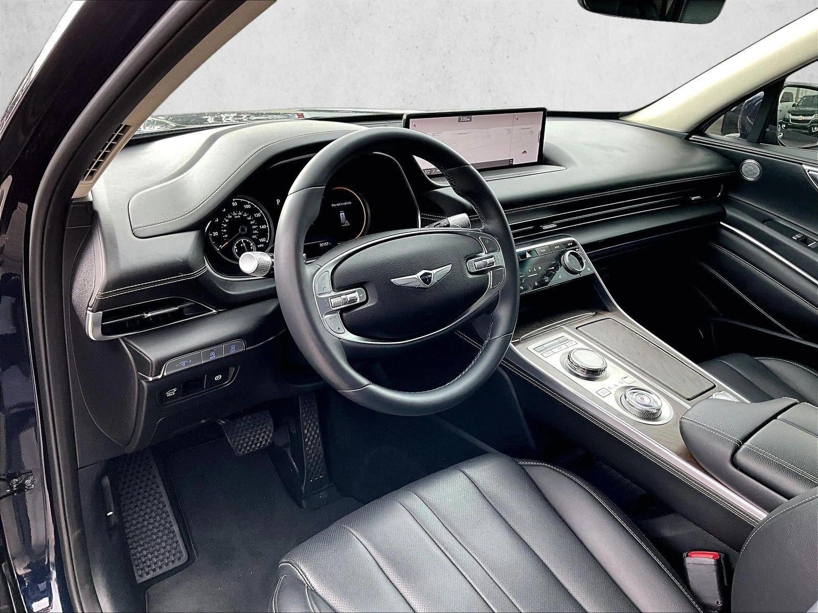 2024 Genesis GV80 Base