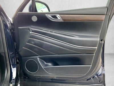 2024 Genesis GV80 Base