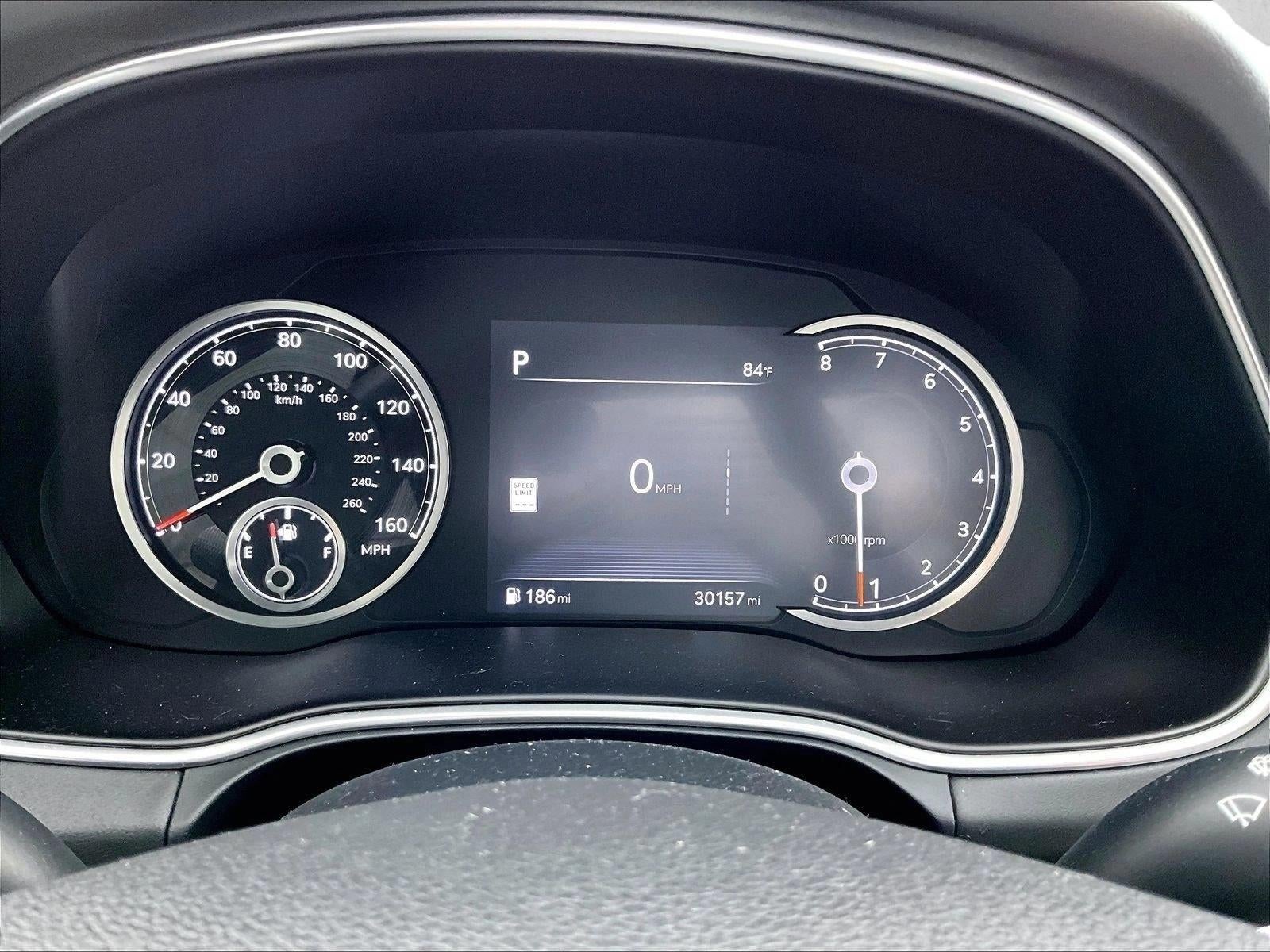 2024 Genesis GV80 Base