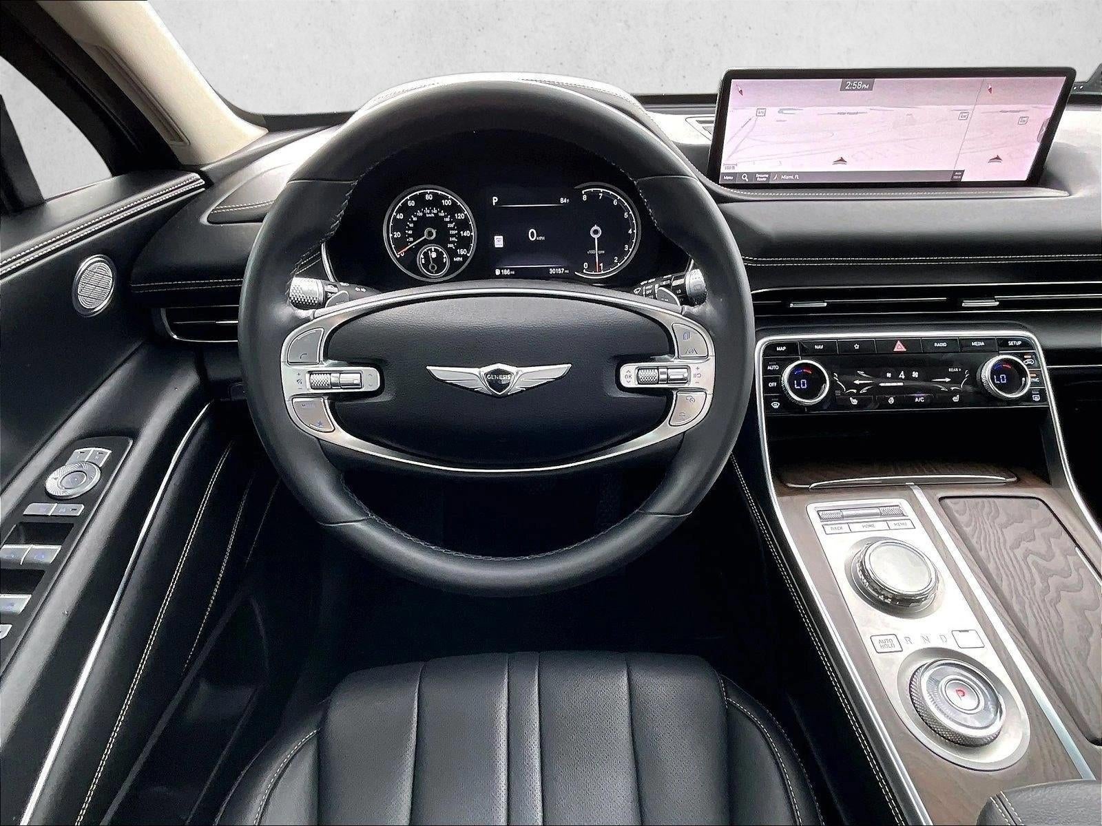 2024 Genesis GV80 Base