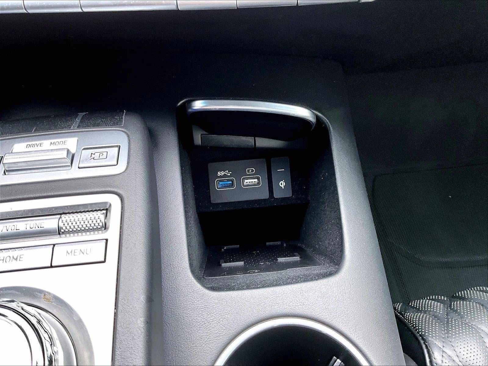 2022 Genesis GV70 3.5T Sport