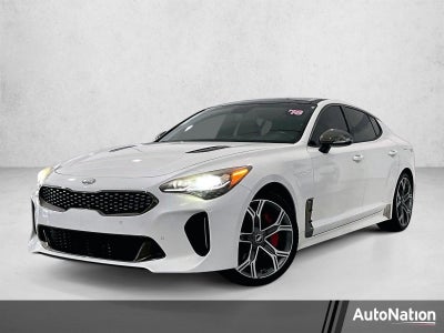 2018 Kia Stinger GT1