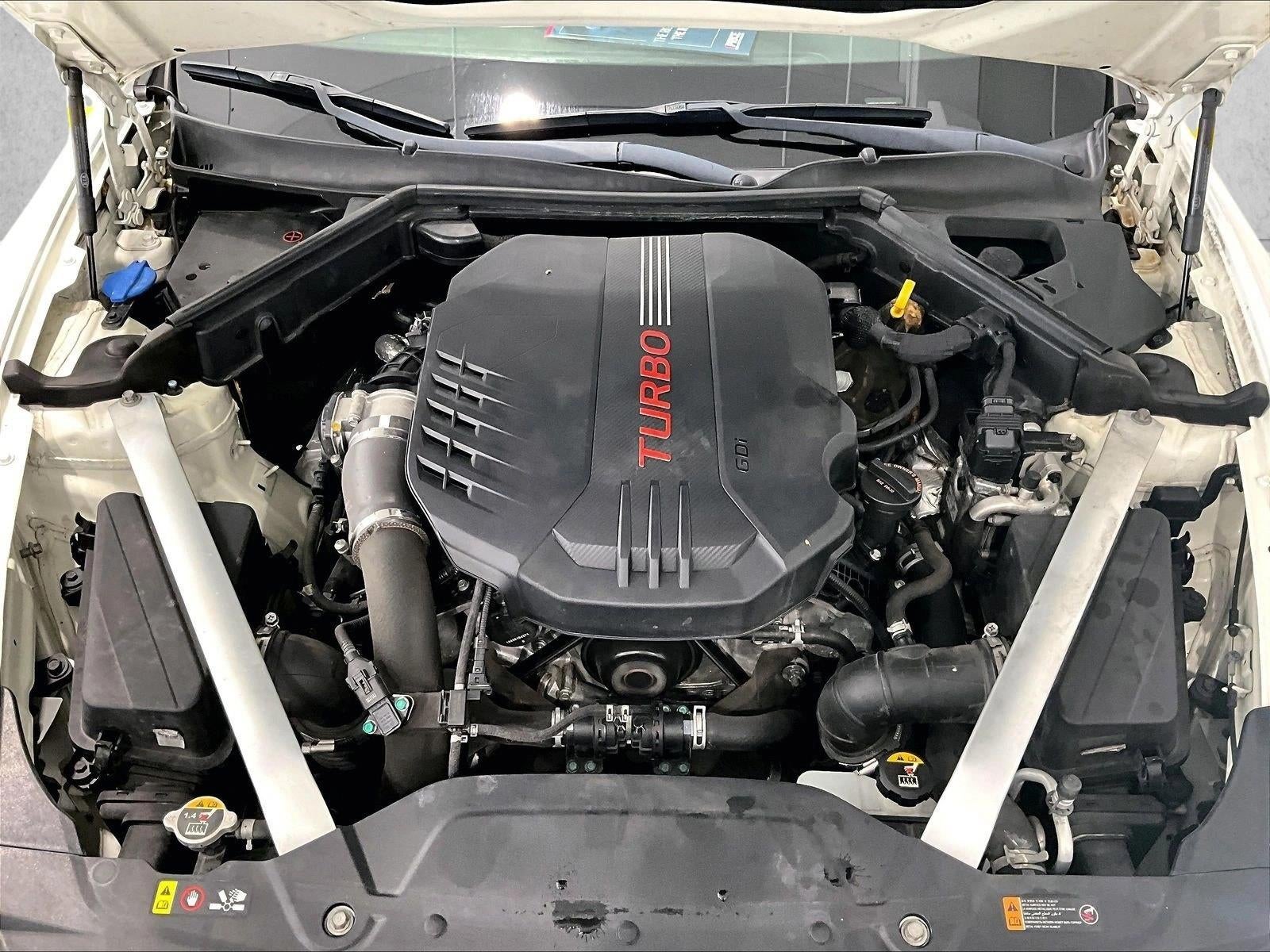 2018 Kia Stinger GT1