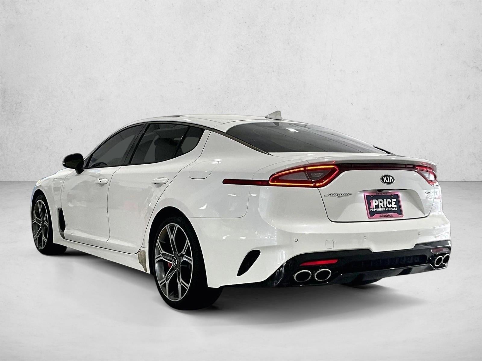 2018 Kia Stinger GT1