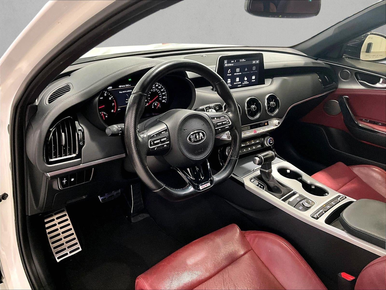 2018 Kia Stinger GT1