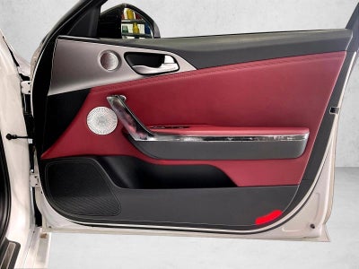 2018 Kia Stinger GT1