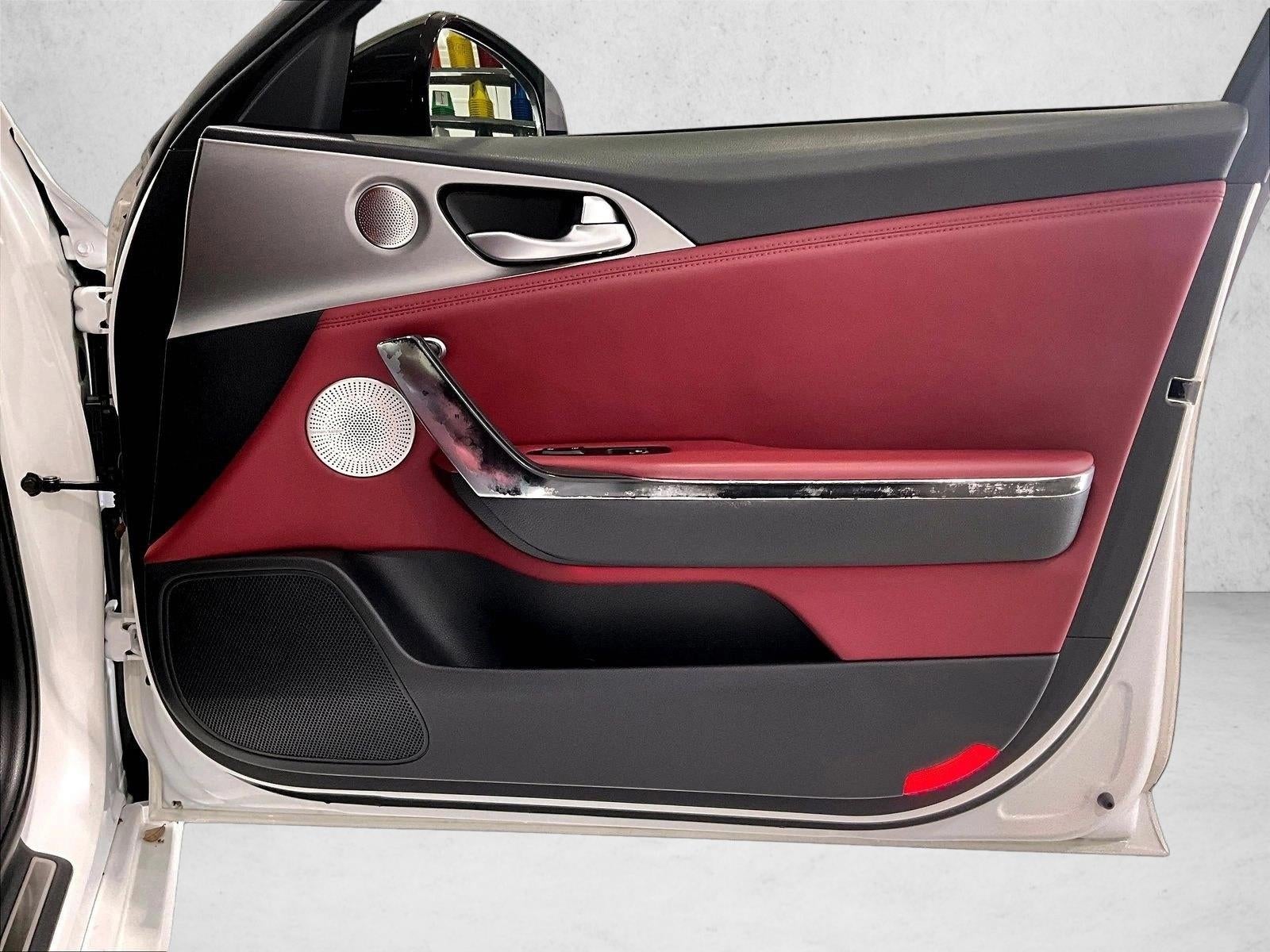 2018 Kia Stinger GT1