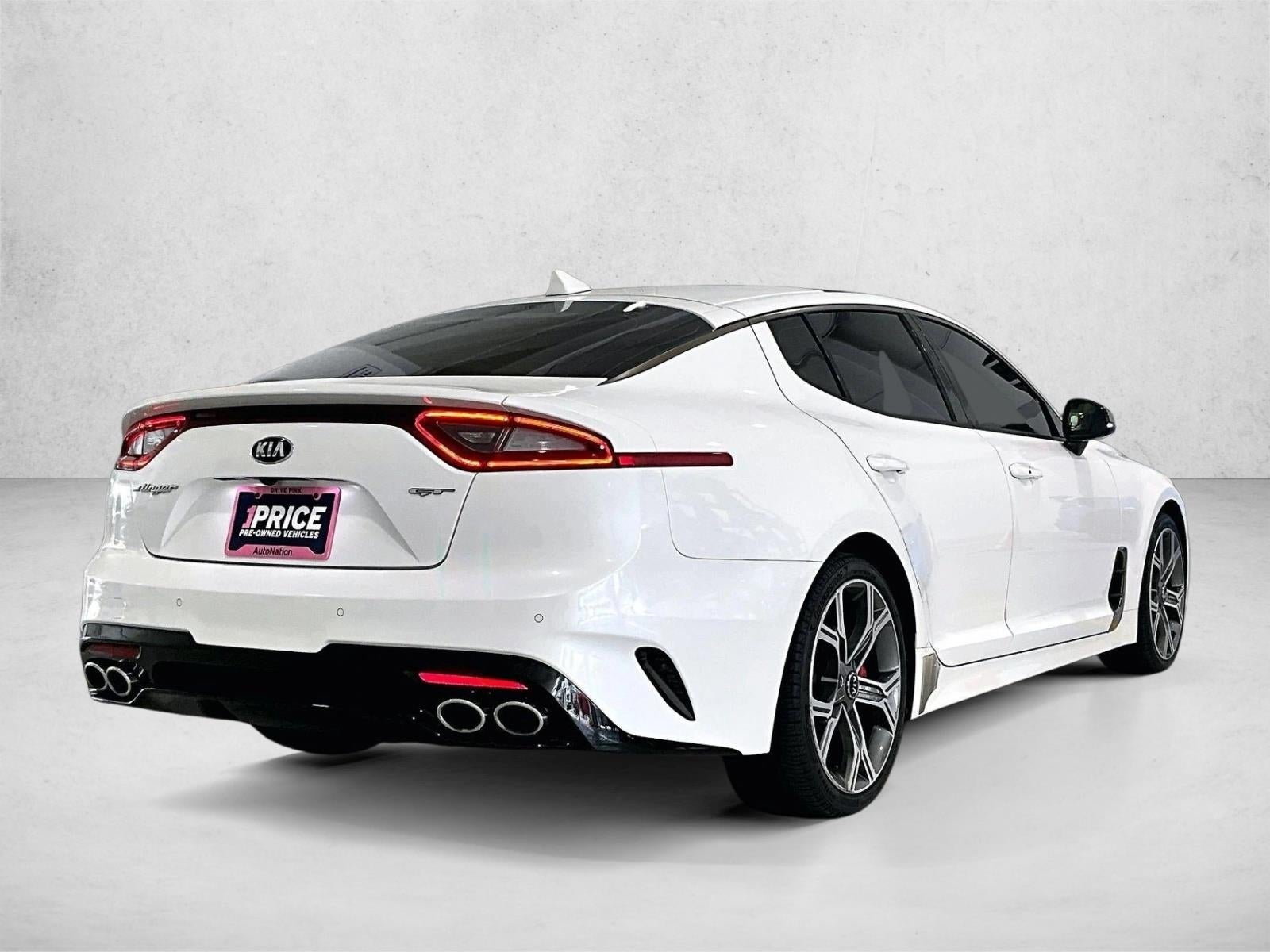 2018 Kia Stinger GT1