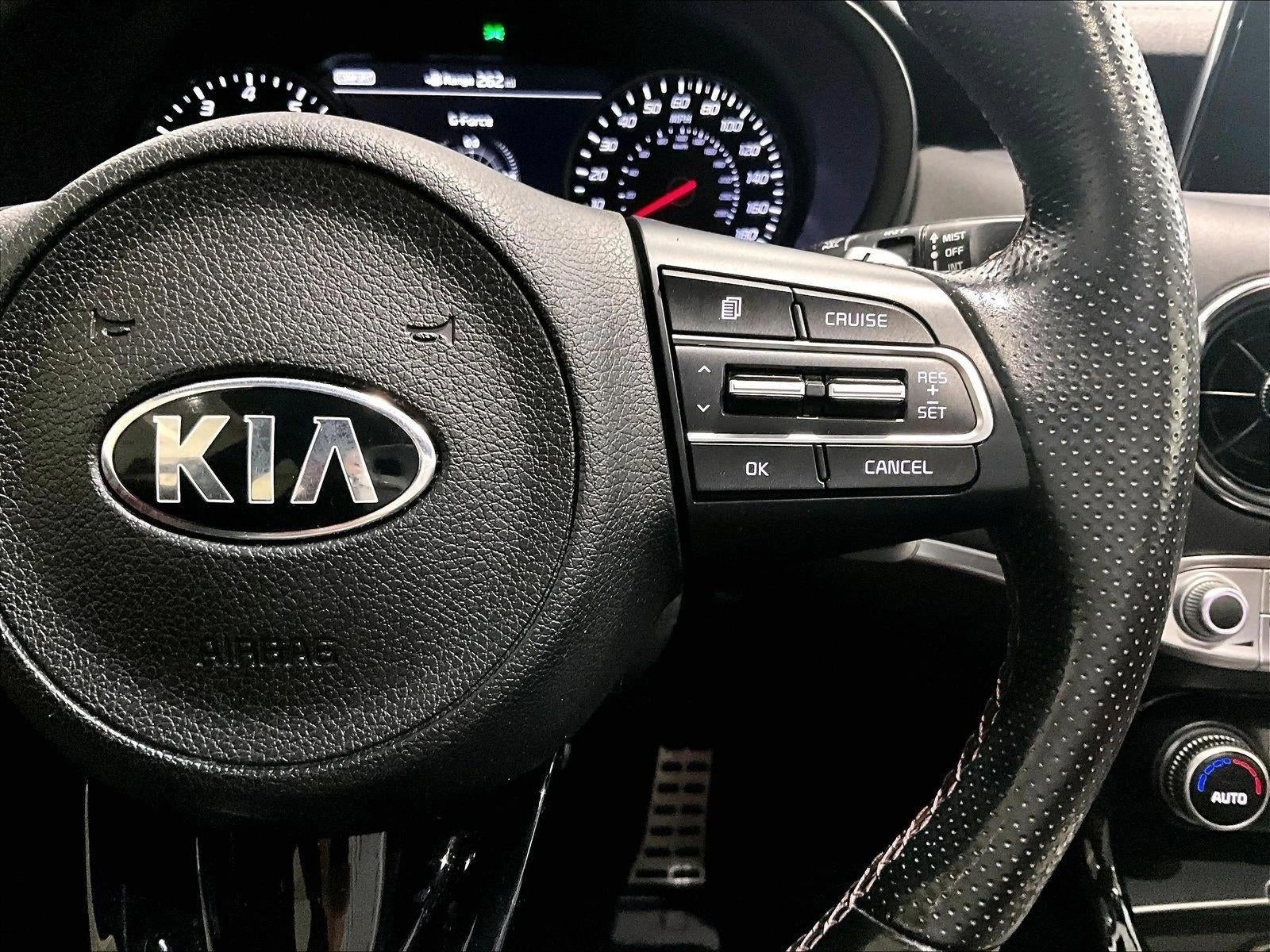 2018 Kia Stinger GT1