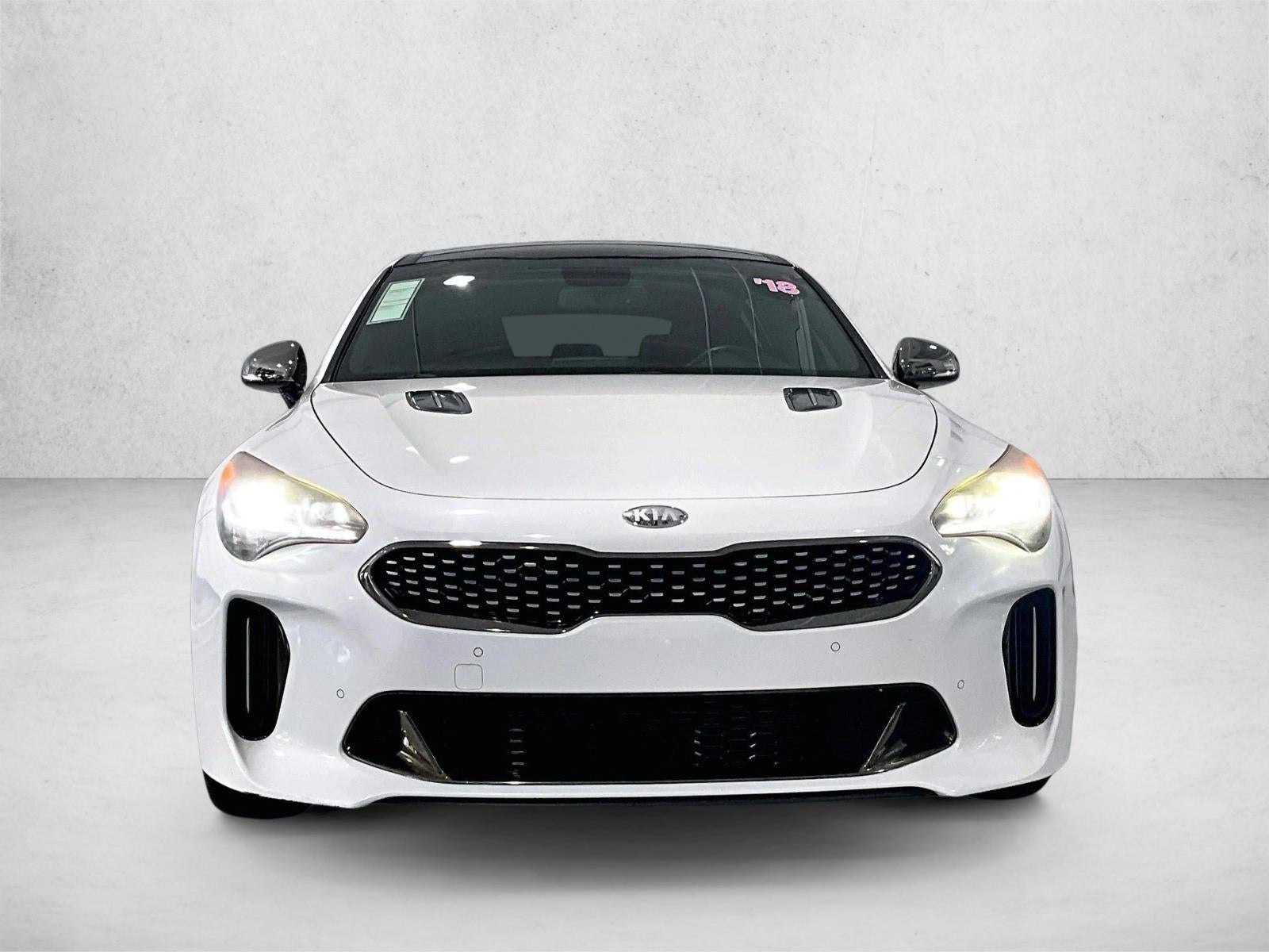 2018 Kia Stinger GT1