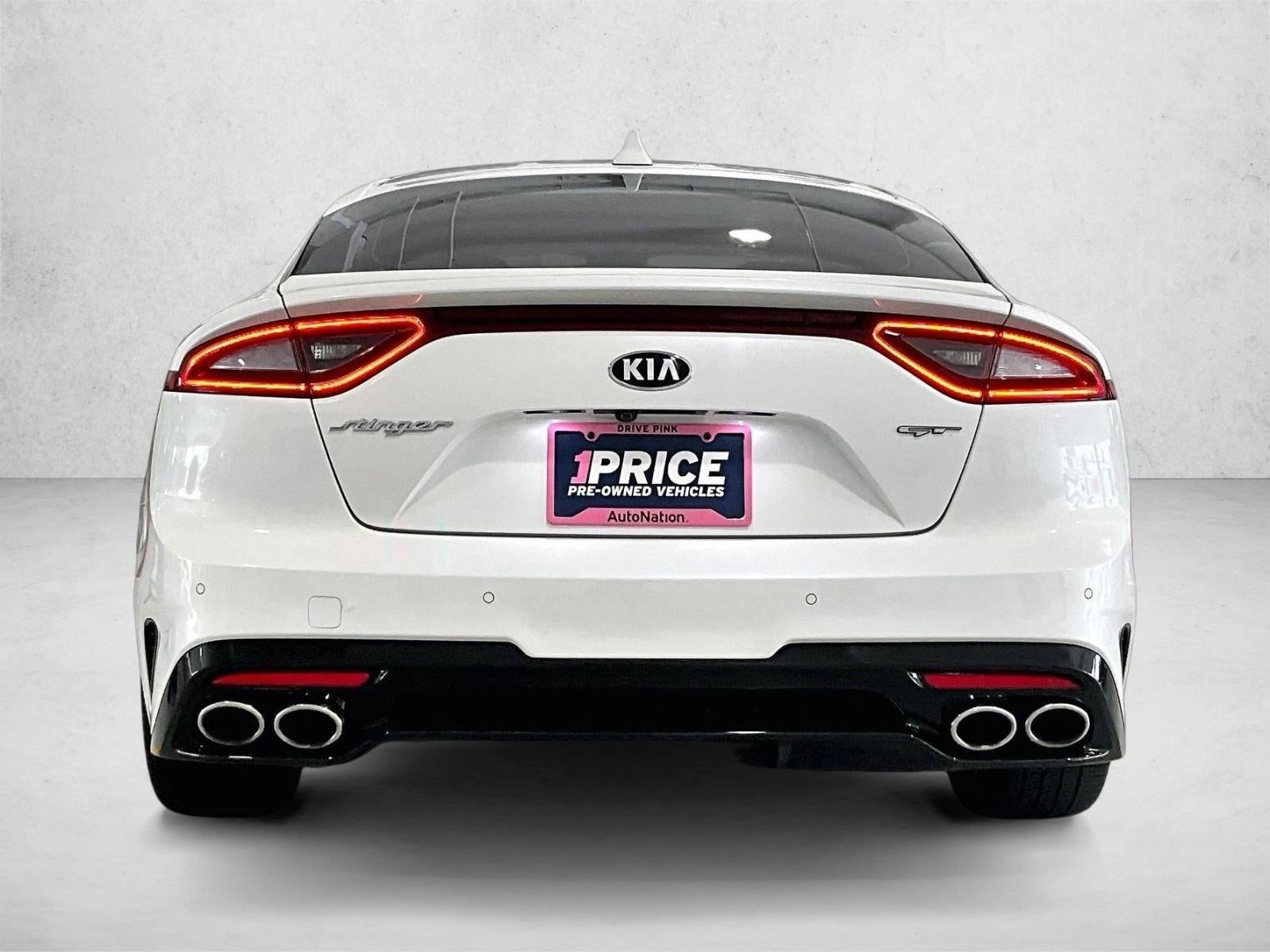 2018 Kia Stinger GT1