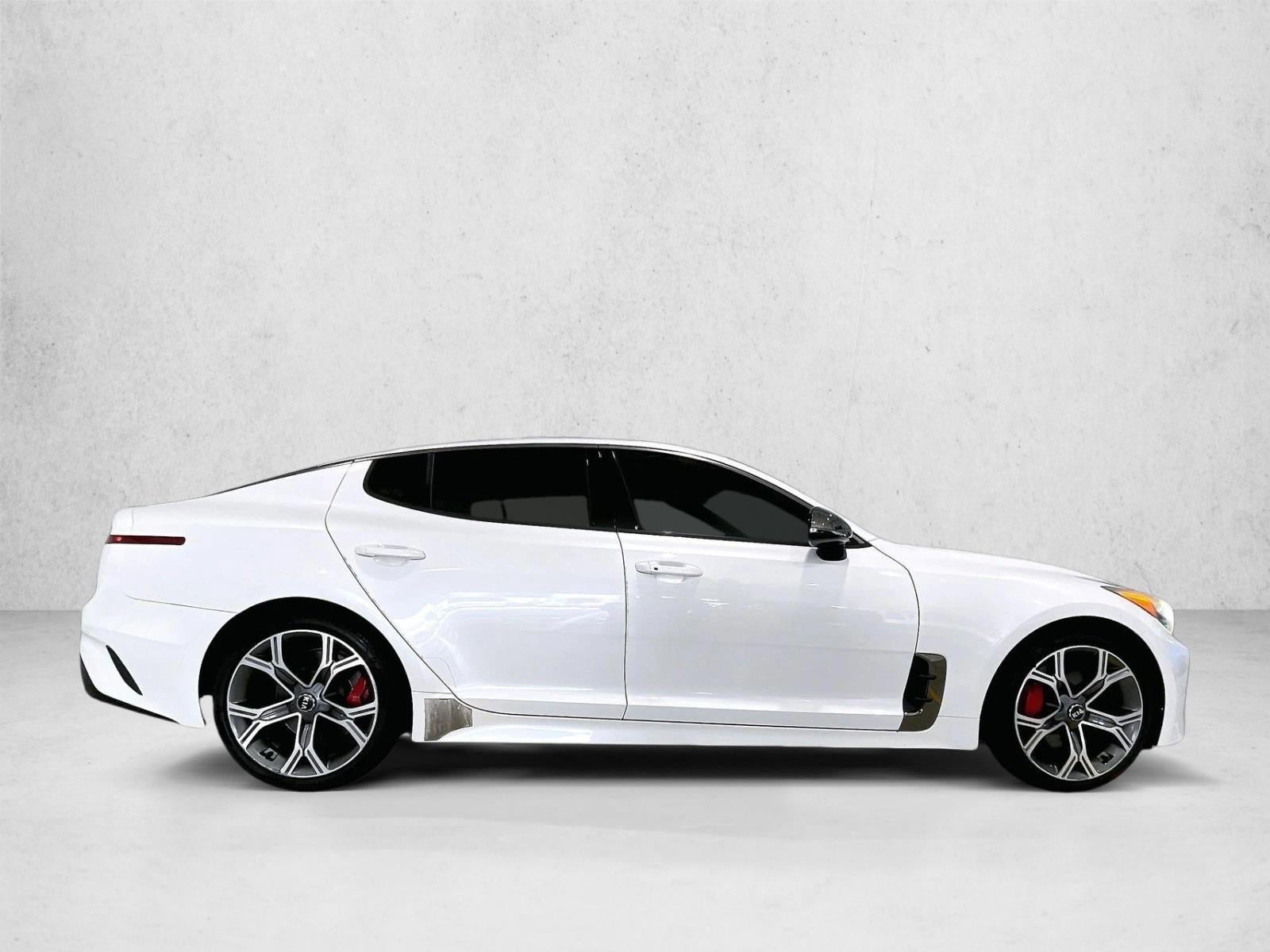 2018 Kia Stinger GT1