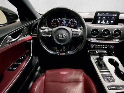 2018 Kia Stinger GT1
