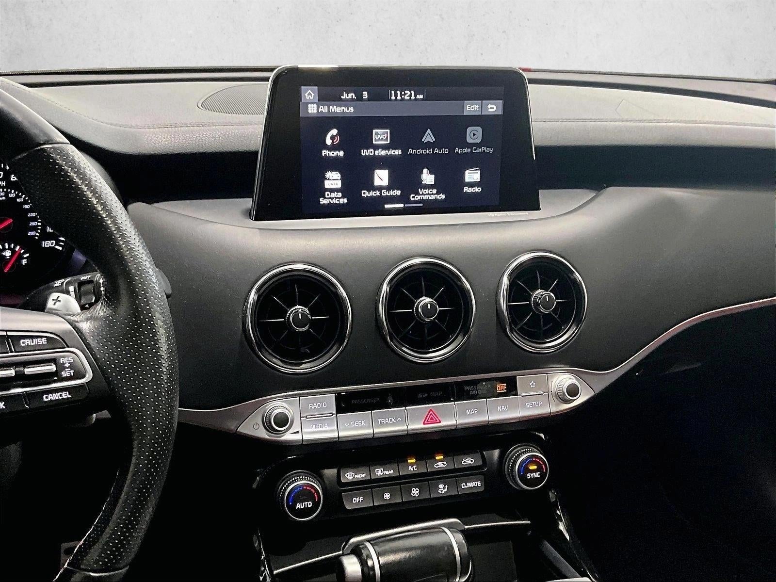 2018 Kia Stinger GT1