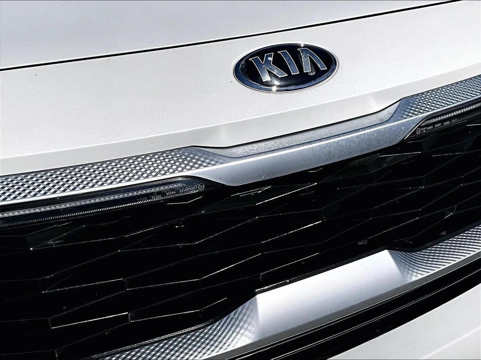 2021 Kia Seltos S