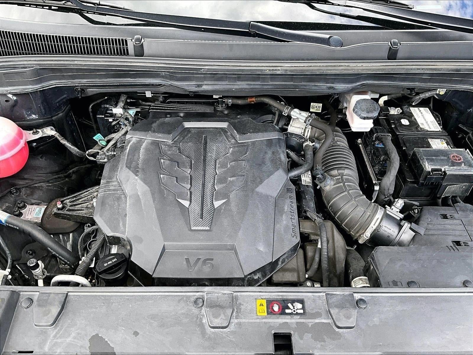 2024 Kia Carnival EX