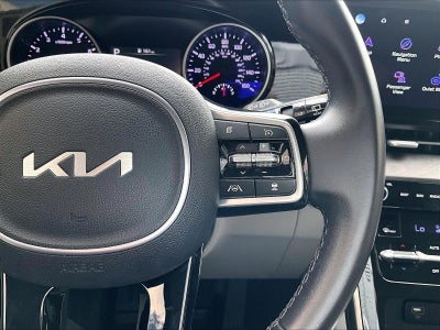 2024 Kia Carnival EX