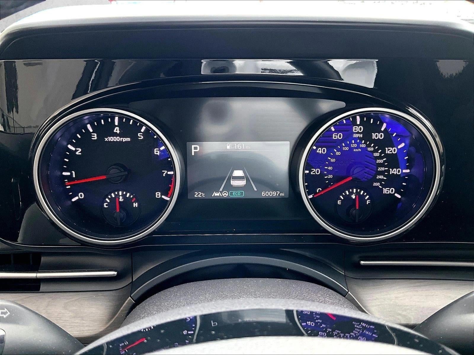 2024 Kia Carnival EX