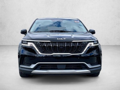 2024 Kia Carnival EX