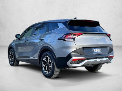 2024 Kia Sportage LX