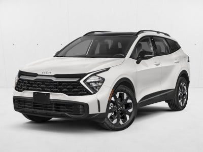2024 Kia Sportage Plug-In Hybrid X-Line