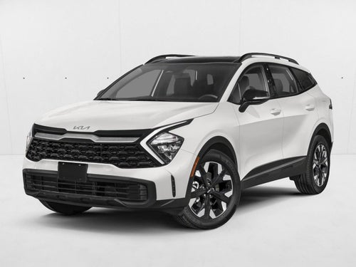 2024 Kia Sportage Plug-In Hybrid X-Line