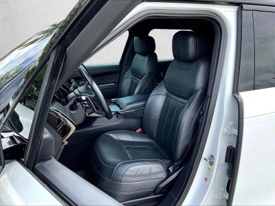 2023 Land Rover Range Rover Sport SE Dynamic