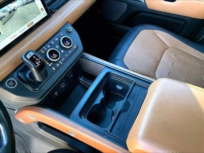 2020 Land Rover Defender X