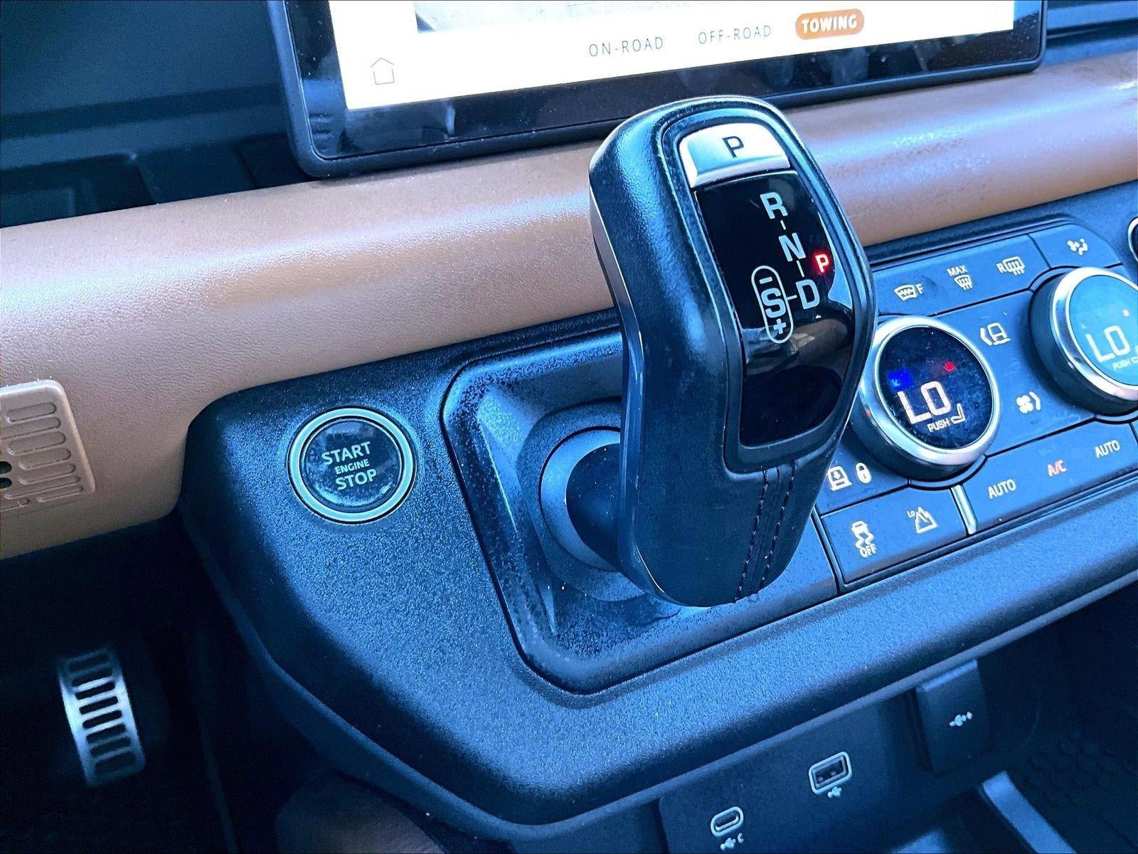 2020 Land Rover Defender X