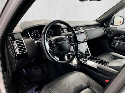 2019 Land Rover Range Rover Base