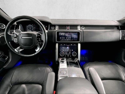 2019 Land Rover Range Rover Base