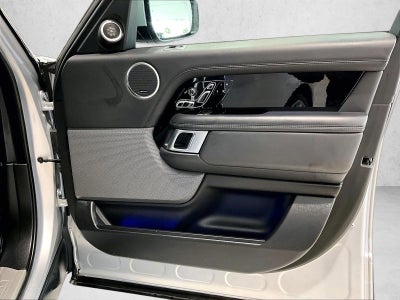 2019 Land Rover Range Rover Base