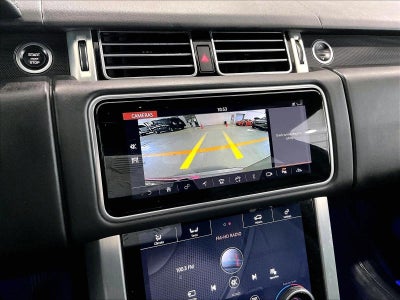 2019 Land Rover Range Rover Base
