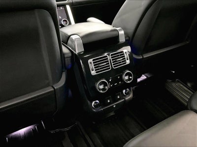 2019 Land Rover Range Rover Base
