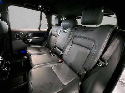 2019 Land Rover Range Rover Base