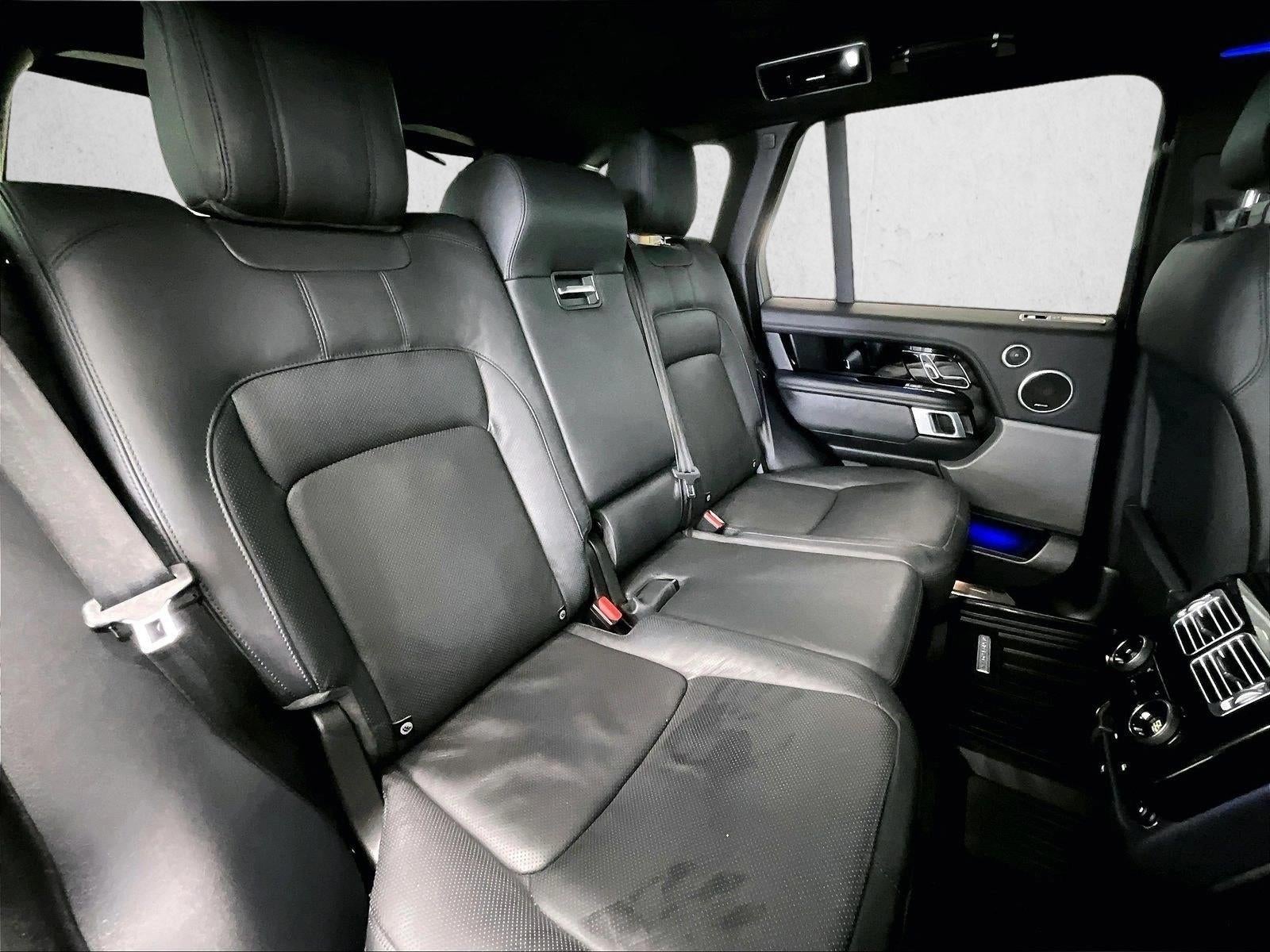 2019 Land Rover Range Rover Base