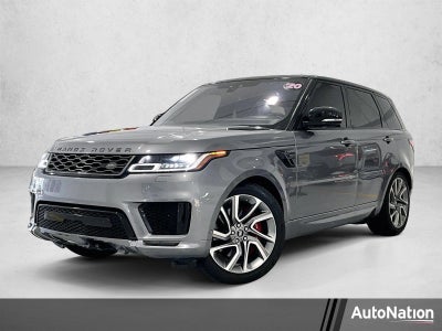 2020 Land Rover Range Rover Sport HSE Dynamic