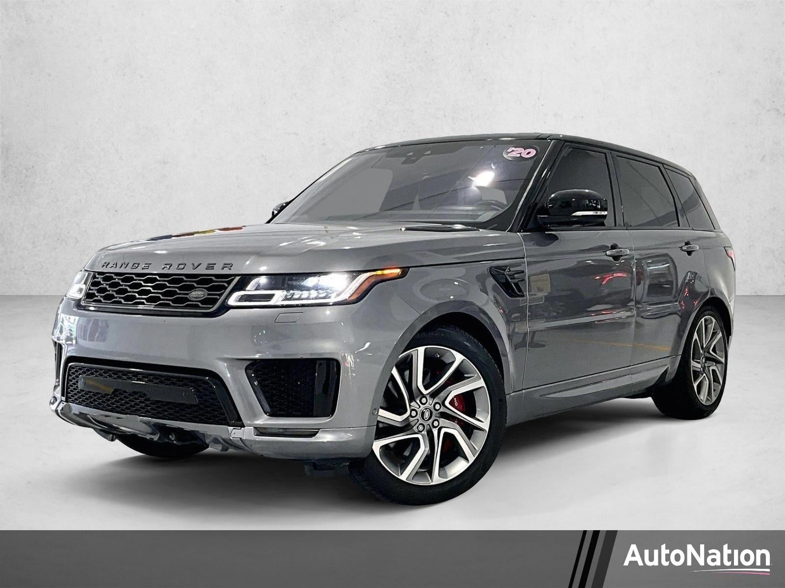 2020 Land Rover Range Rover Sport HSE Dynamic
