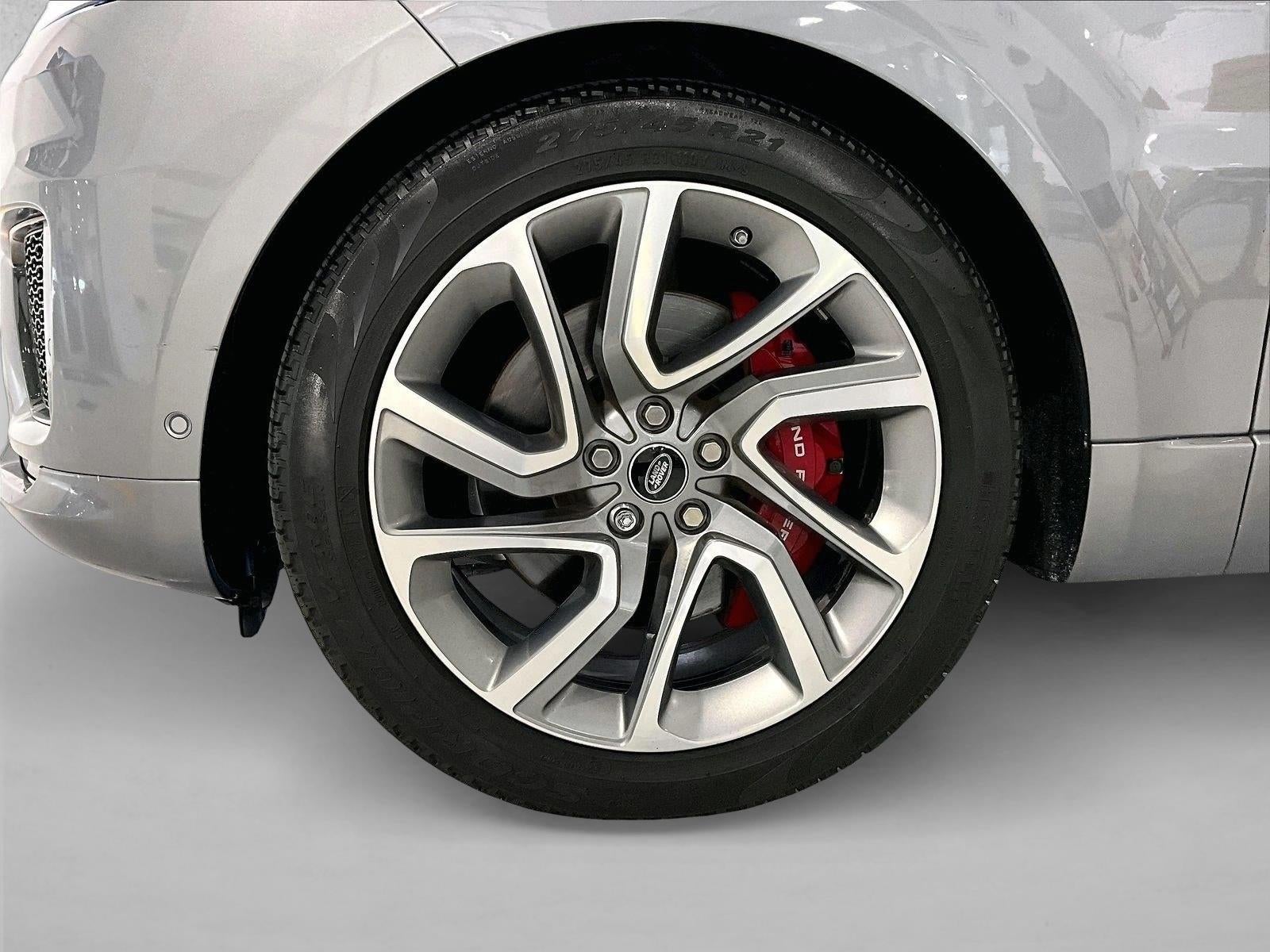 2020 Land Rover Range Rover Sport HSE Dynamic