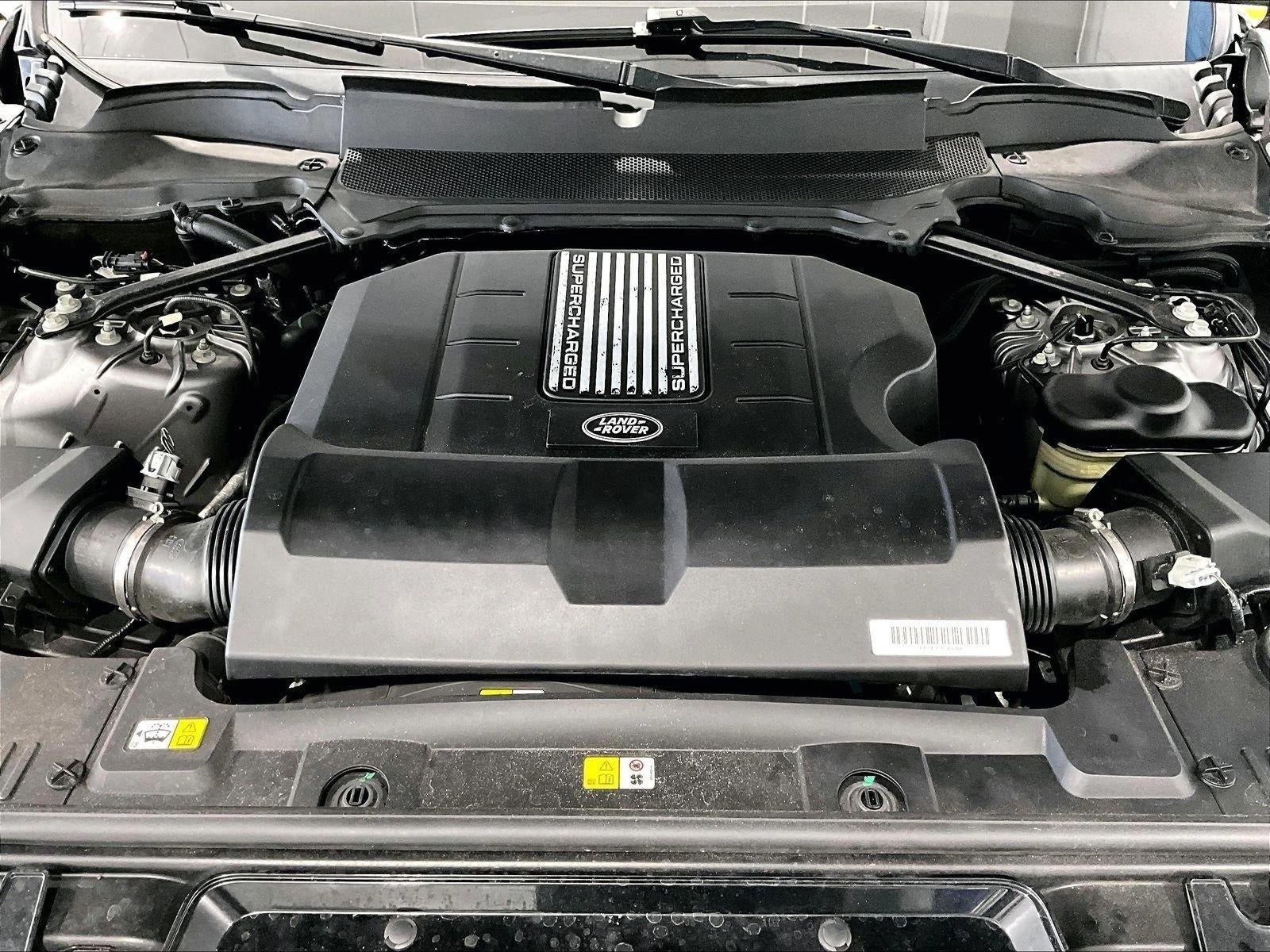 2020 Land Rover Range Rover Sport HSE Dynamic