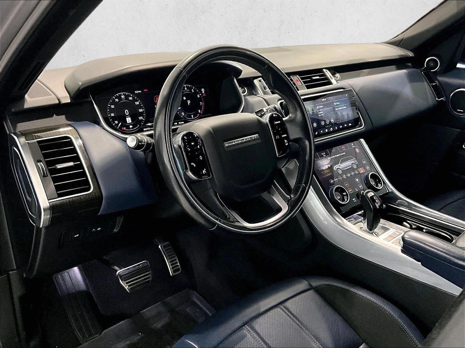 2020 Land Rover Range Rover Sport HSE Dynamic