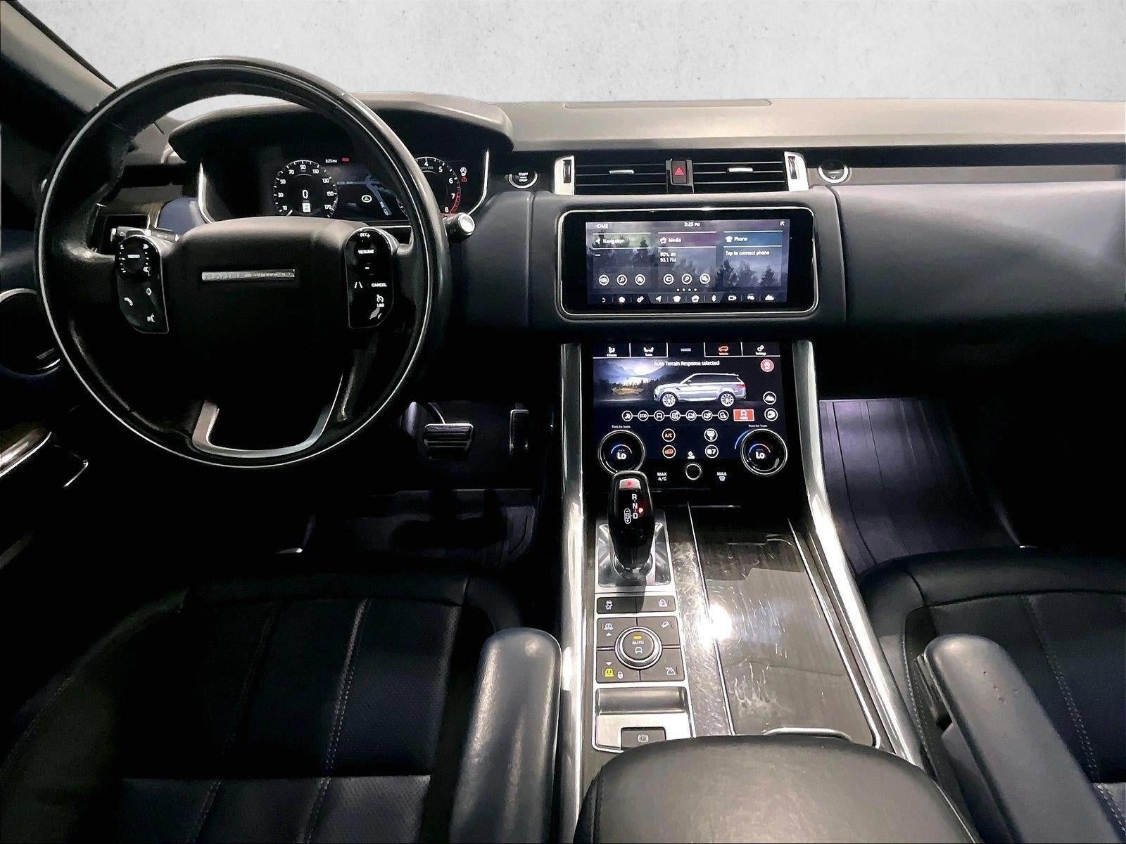 2020 Land Rover Range Rover Sport HSE Dynamic