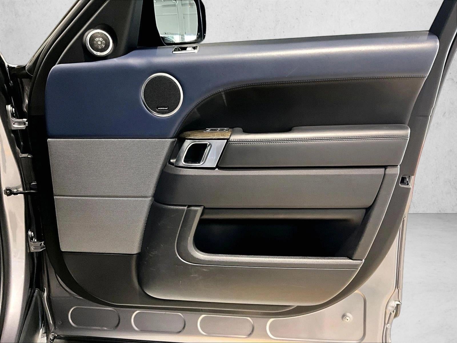 2020 Land Rover Range Rover Sport HSE Dynamic