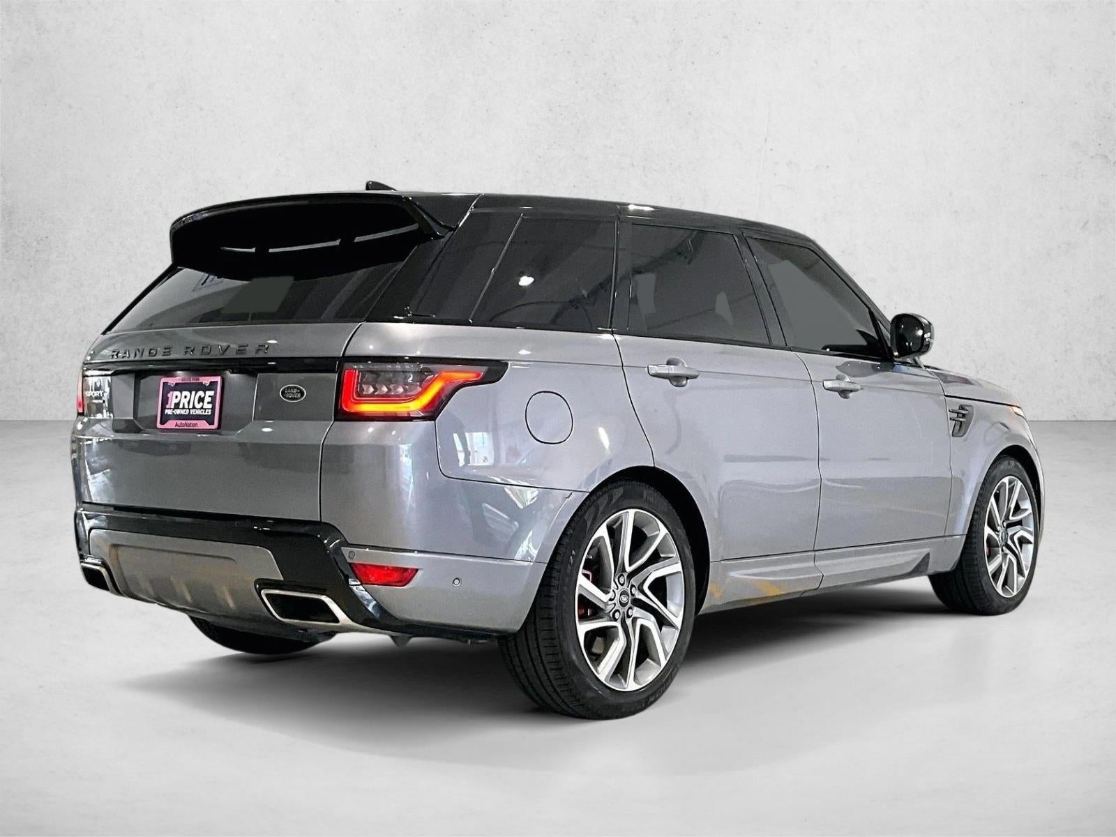 2020 Land Rover Range Rover Sport HSE Dynamic