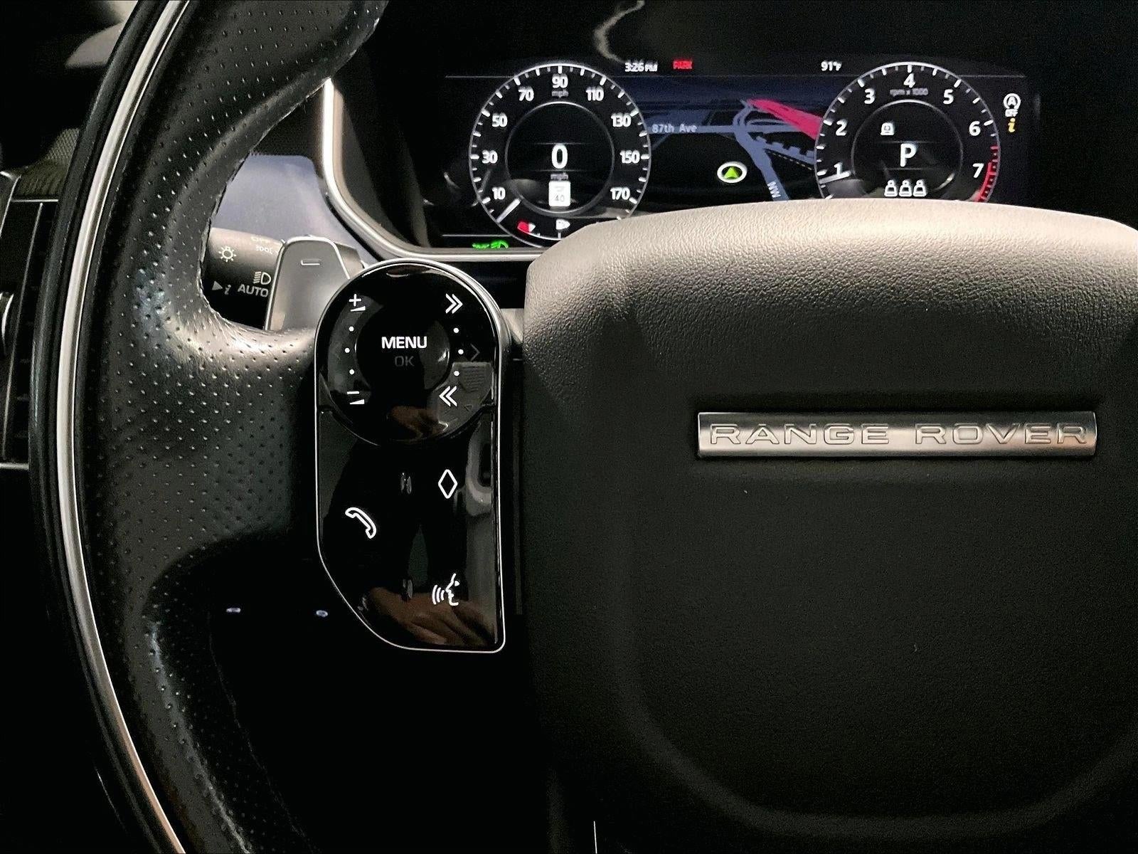 2020 Land Rover Range Rover Sport HSE Dynamic