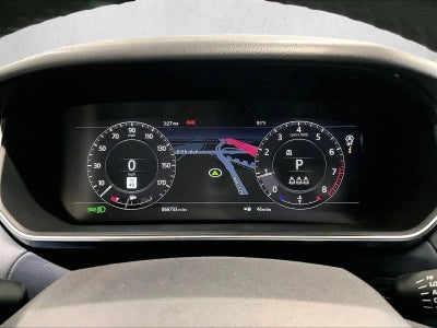 2020 Land Rover Range Rover Sport HSE Dynamic