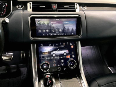 2020 Land Rover Range Rover Sport HSE Dynamic