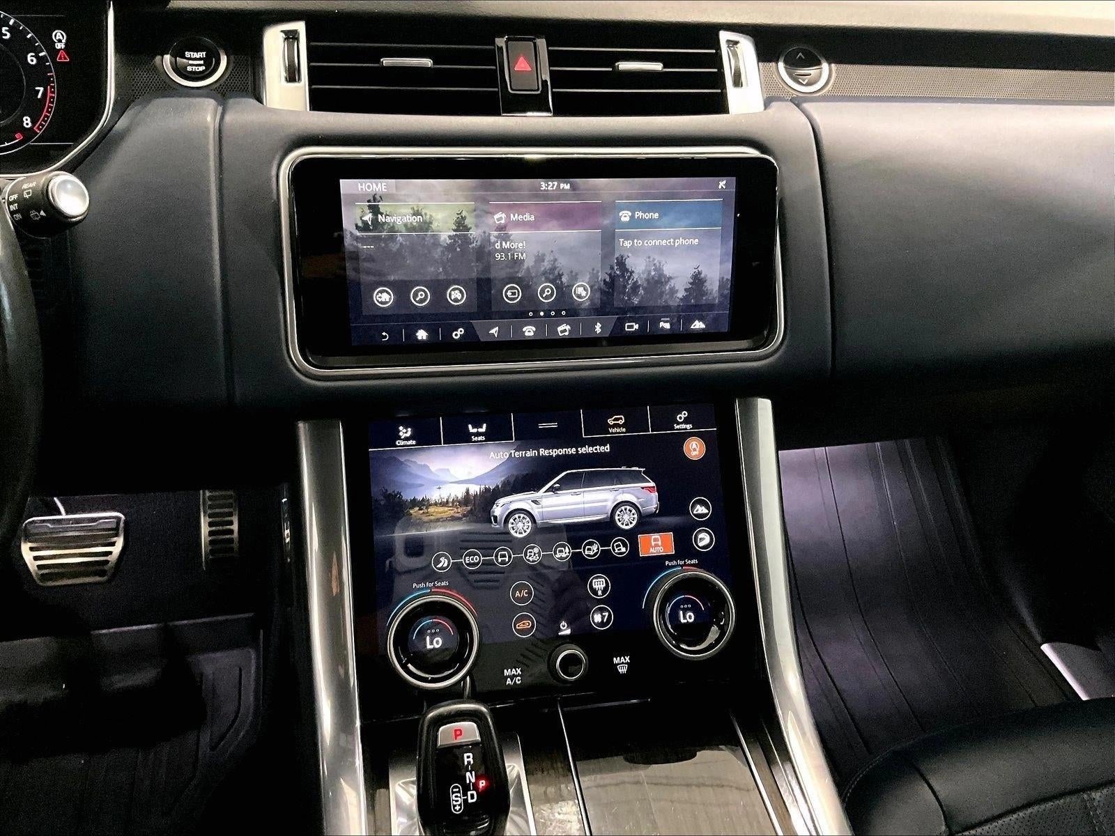 2020 Land Rover Range Rover Sport HSE Dynamic